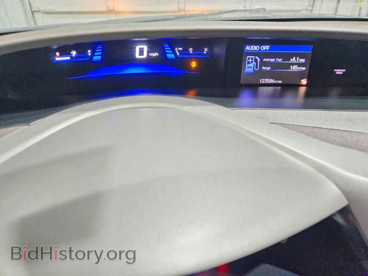 2012 HONDA CIVIC - VIN: 2HGFB2F60CH332002 - Фото 9