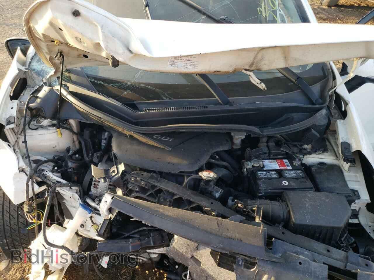 2012 KIA RIO - VIN: KNADN4A3XC6063673 - Фото 11