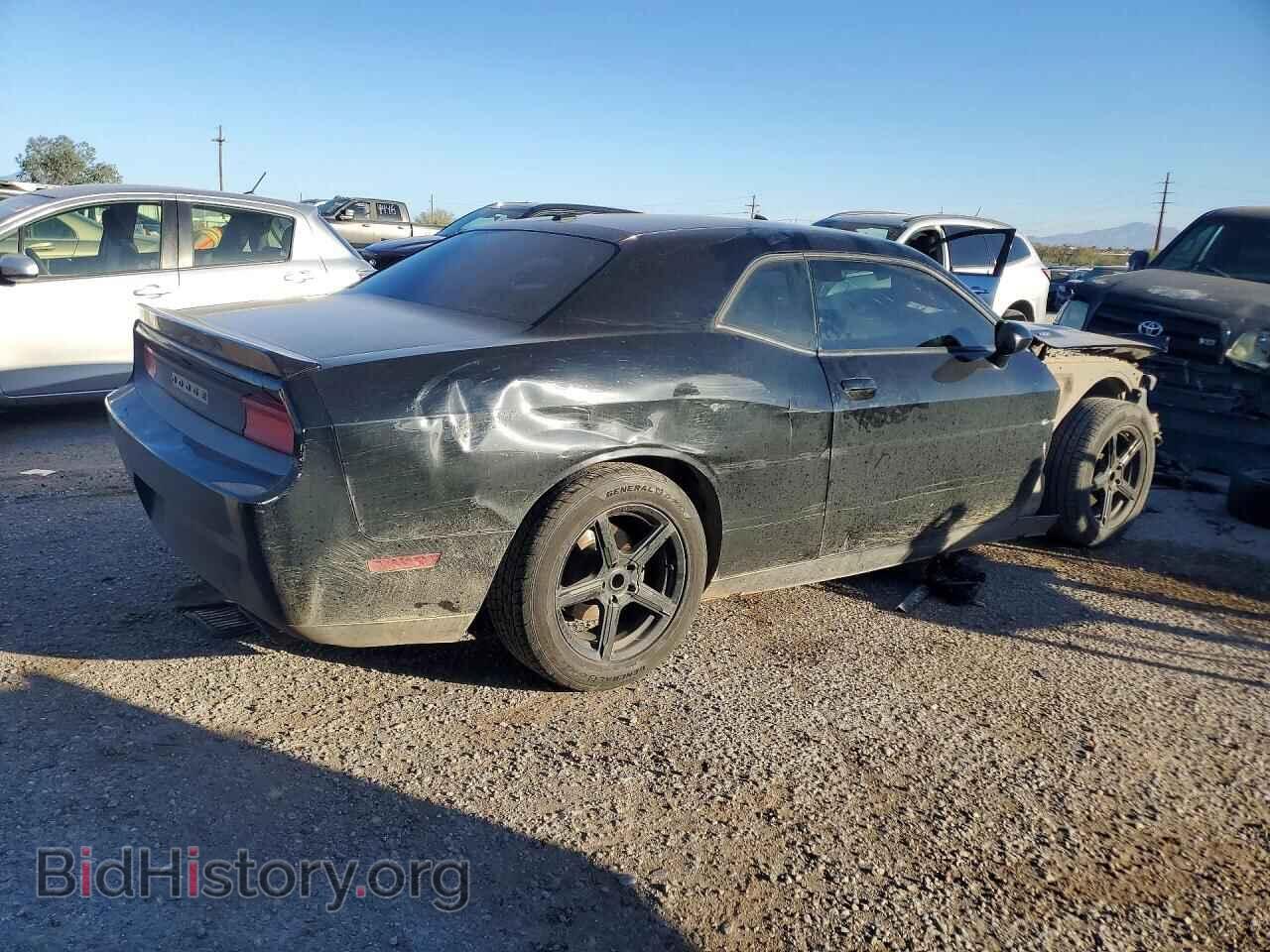 2012 DODGE CHALLENGER - VIN: 2C3CDYBT5CH257232 - Фото 3