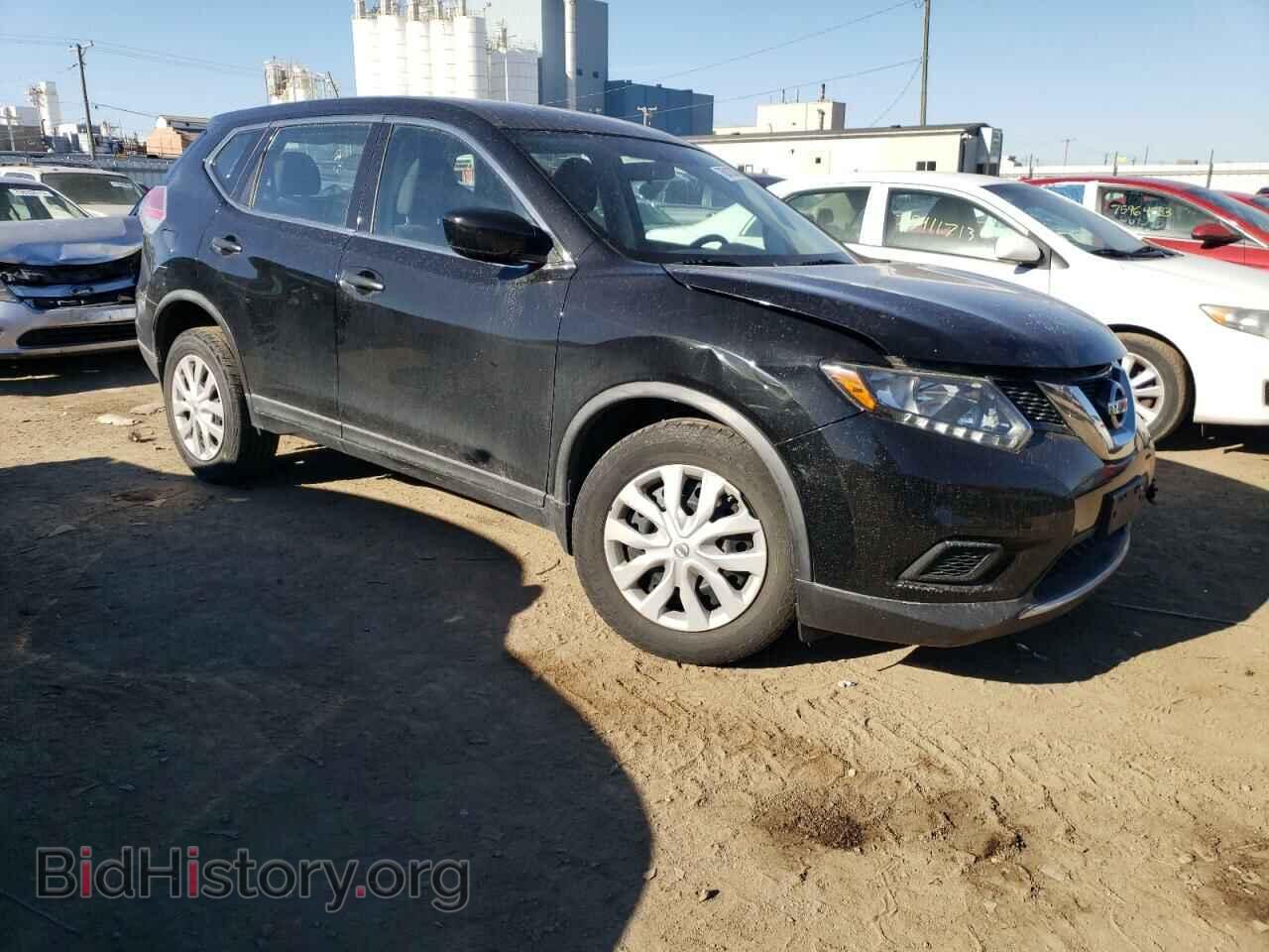 2016 NISSAN ROGUE - VIN: KNMAT2MVXGP662568 - Фото 4