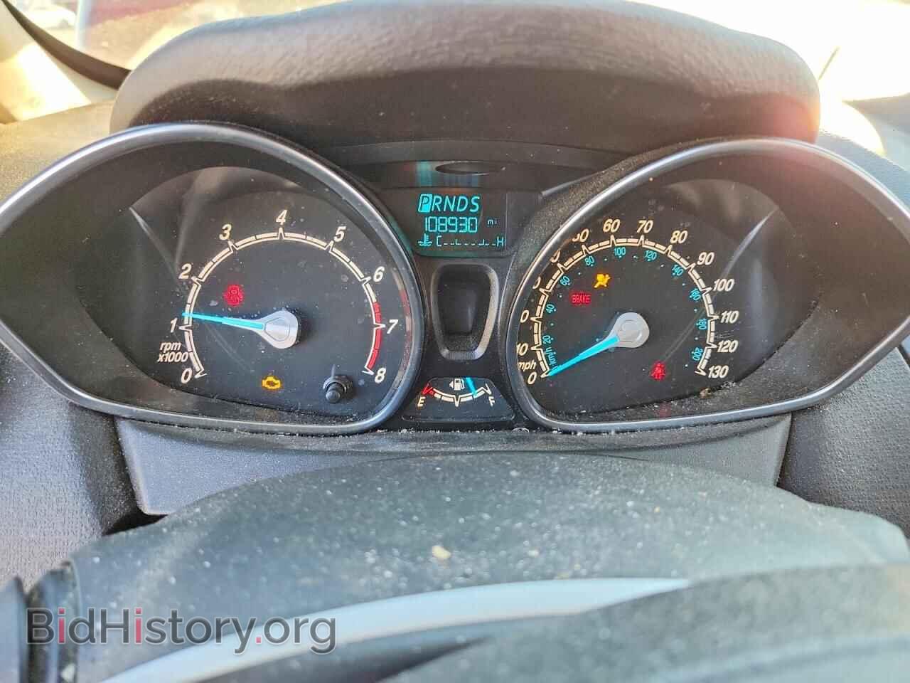2018 FORD FIESTA - VIN: 3FADP4EJ5JM115140 - Фото 9