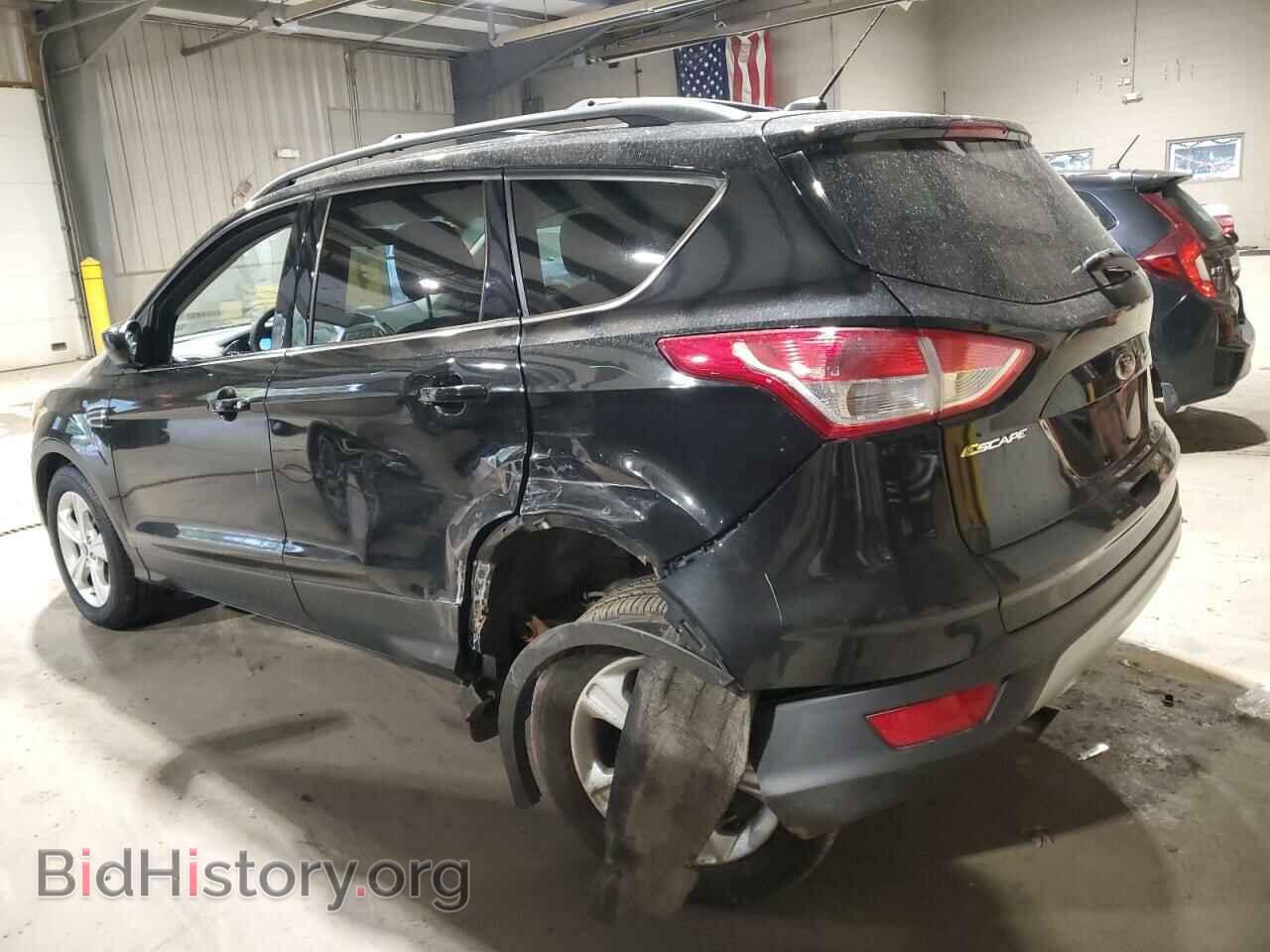 2014 FORD ESCAPE - VIN: 1FMCU9GX5EUD07040 - Фото 2