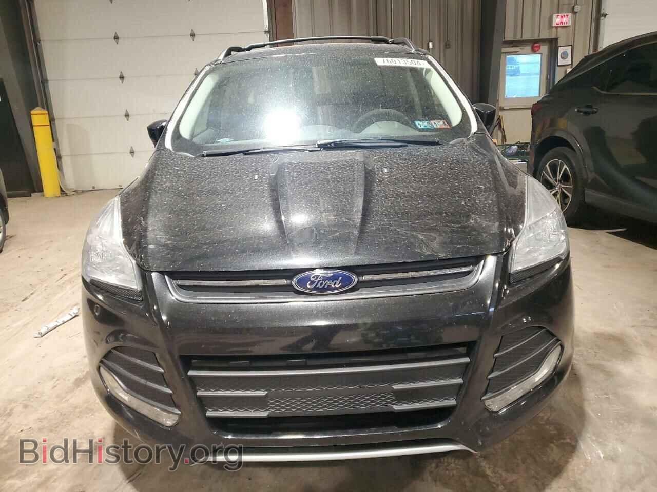 2014 FORD ESCAPE - VIN: 1FMCU9GX5EUD07040 - Фото 5