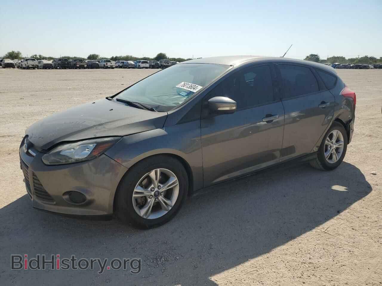Photo 1FADP3K23DL141572 - FORD FOCUS 2013