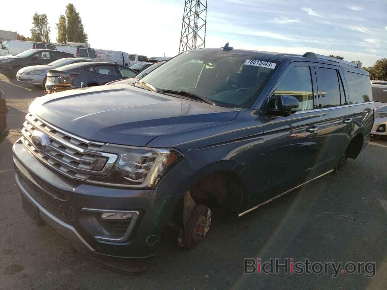 Photo 1FMJK1KT3JEA65047 - FORD EXPEDITION 2018