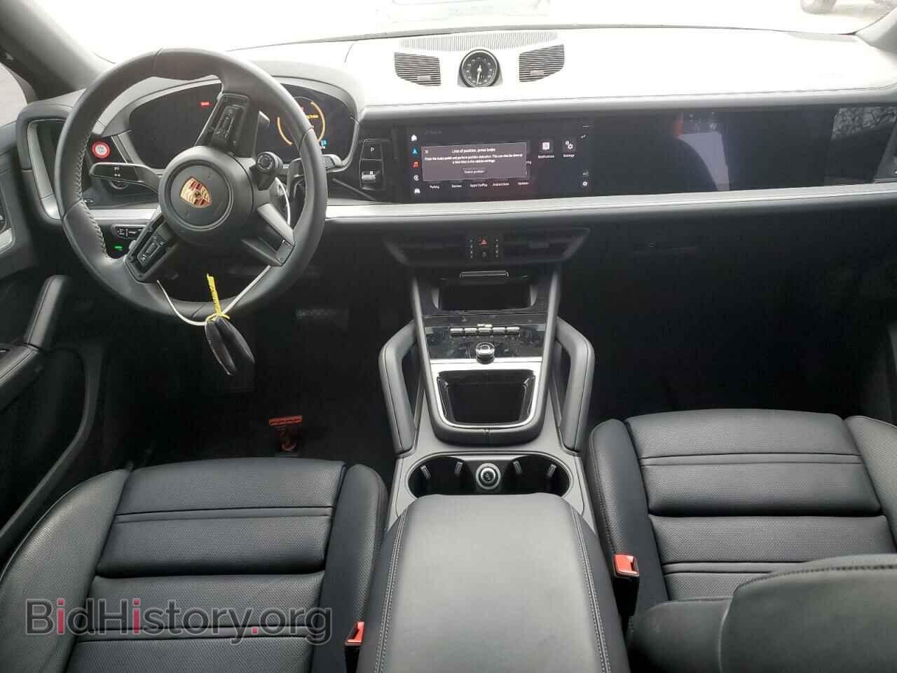 2024 PORSCHE CAYENNE - VIN: WP1BA2AY0RDA51881 - Фото 8