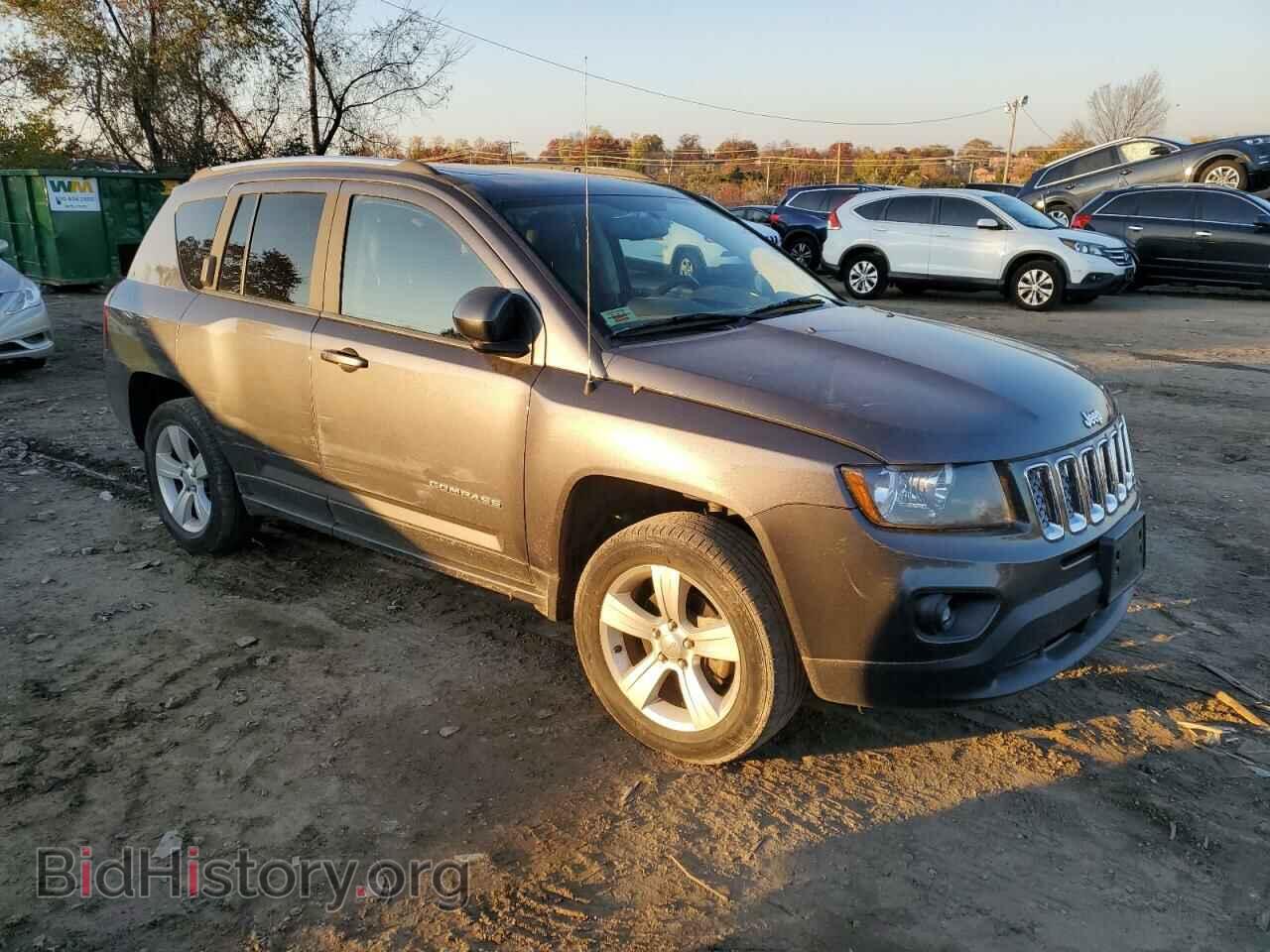 2014 JEEP COMPASS - VIN: 1C4NJDEB3ED760346 - Photo 4