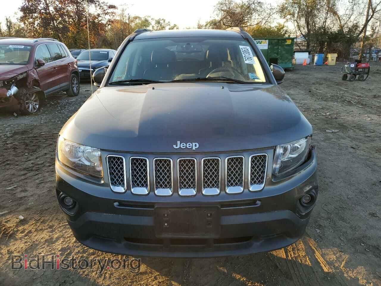 2014 JEEP COMPASS - VIN: 1C4NJDEB3ED760346 - Photo 5