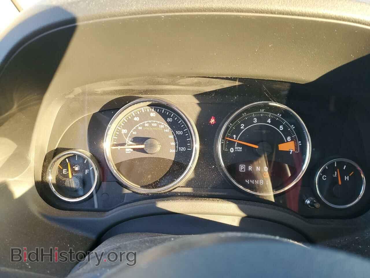 2014 JEEP COMPASS - VIN: 1C4NJDEB3ED760346 - Photo 9