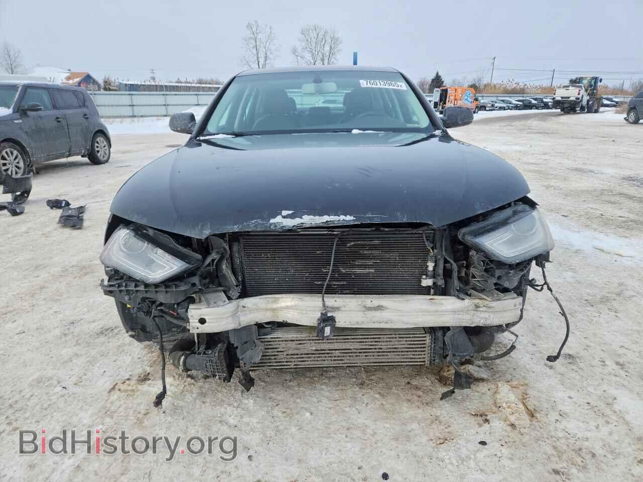 2015 AUDI A4 - VIN: WAUAFAFL8FN016899 - Photo 5