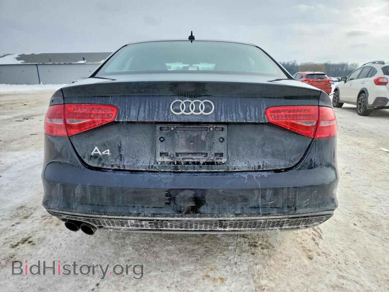 2015 AUDI A4 - VIN: WAUAFAFL8FN016899 - Photo 6
