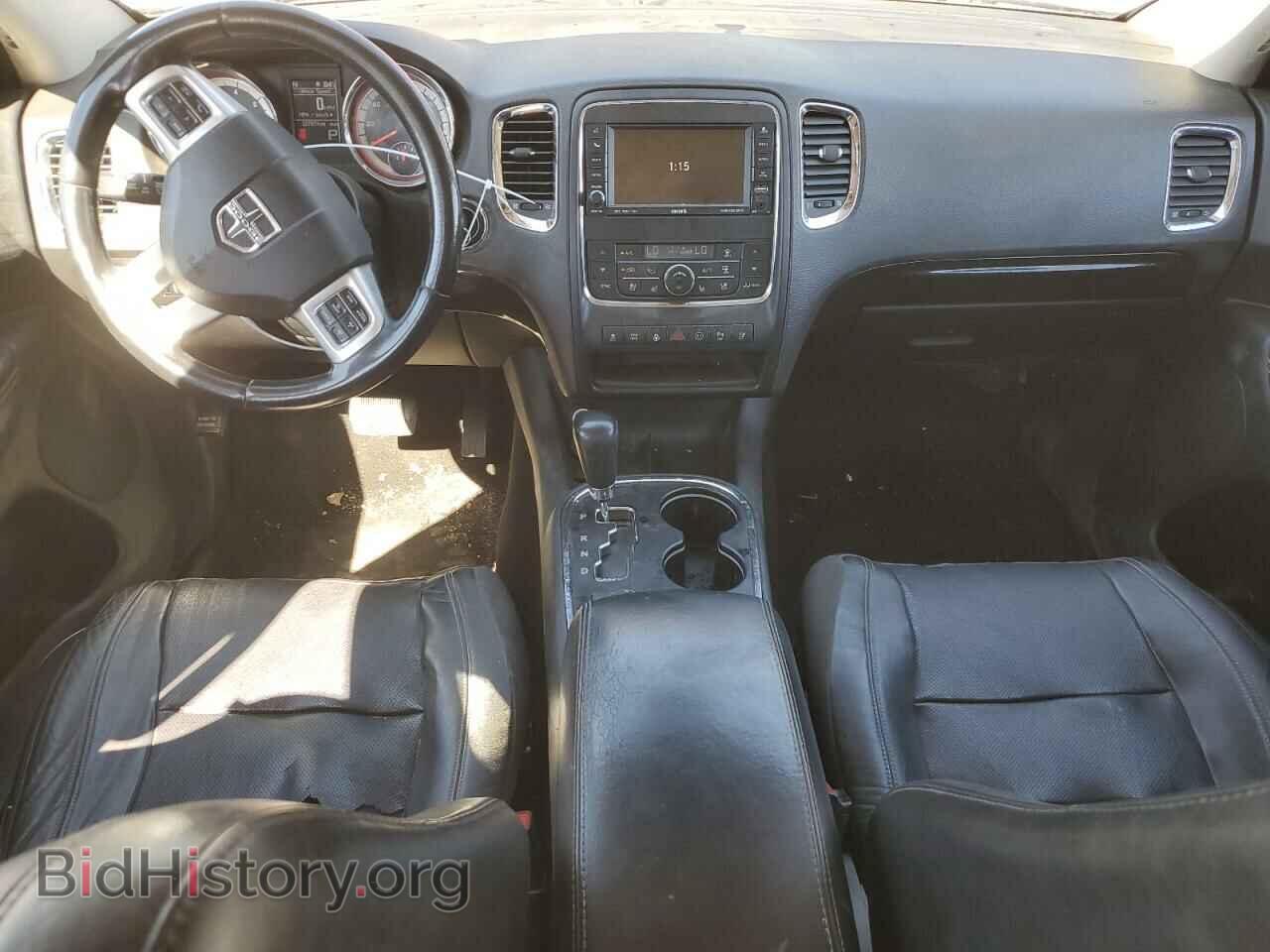 2011 DODGE DURANGO - VIN: 1D4SE5GTXBC688892 - Фото 8