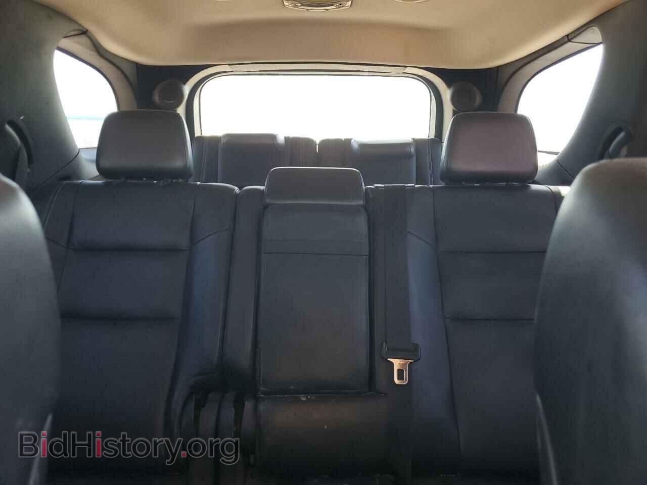 2011 DODGE DURANGO - VIN: 1D4SE5GTXBC688892 - Фото 10