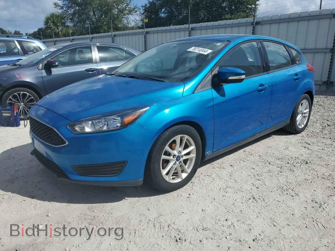 Photo 1FADP3K27FL307319 - FORD FOCUS 2015