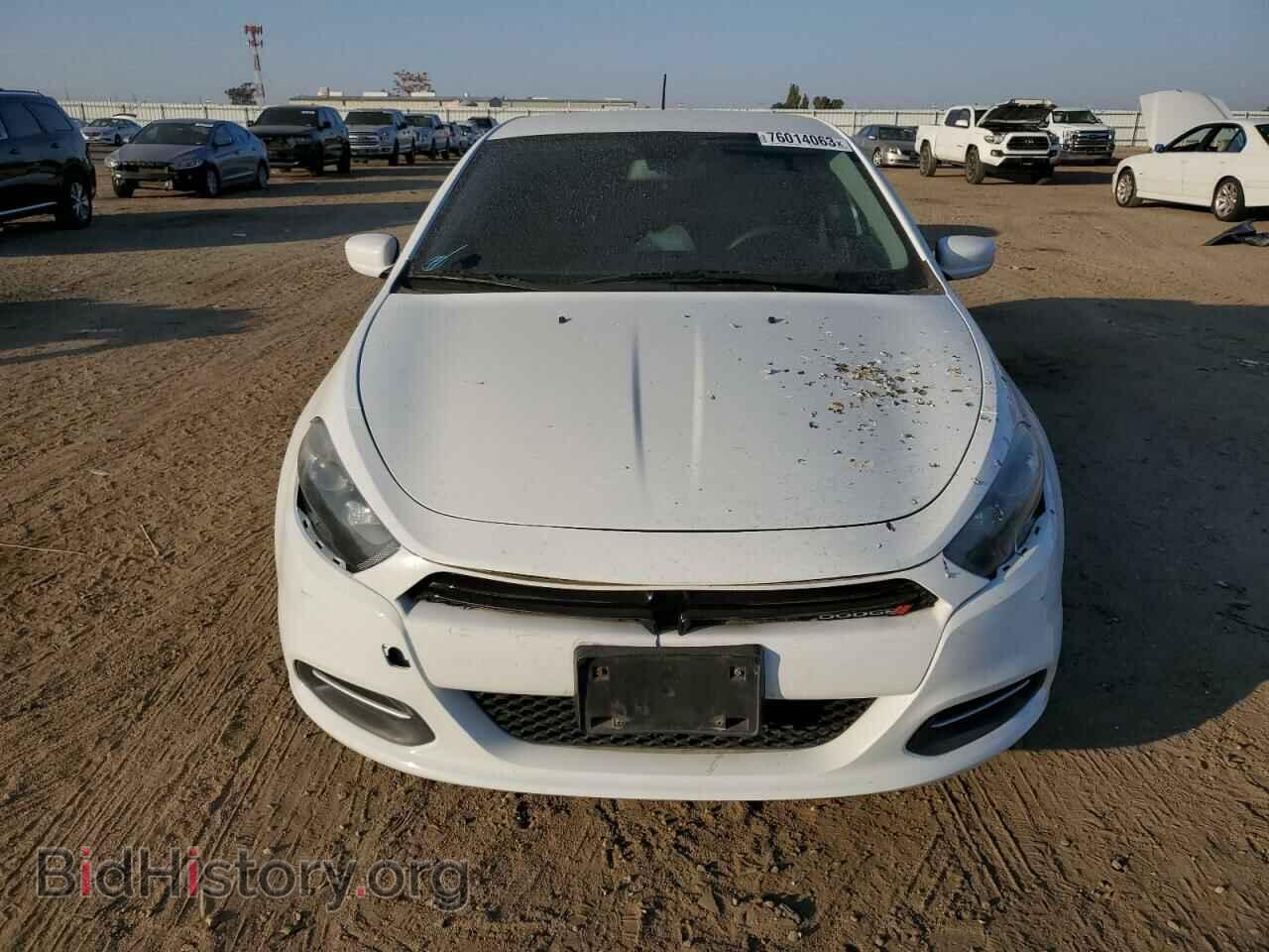 2016 DODGE DART - VIN: 1C3CDFBB0GD766417 - Фото 5