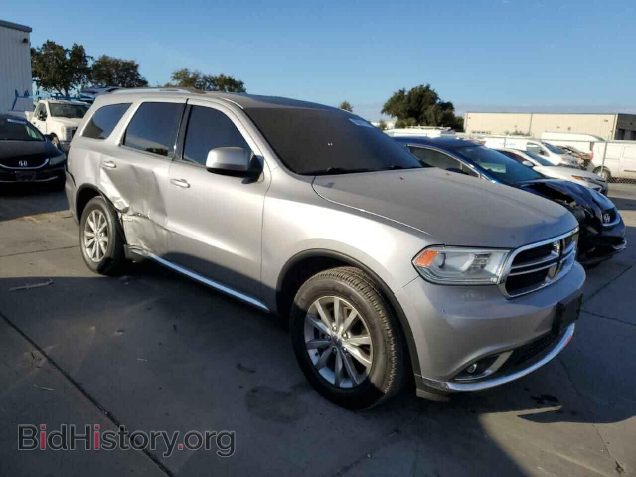 2017 DODGE DURANGO - VIN: 1C4RDHAG5HC724511 - Фото 4