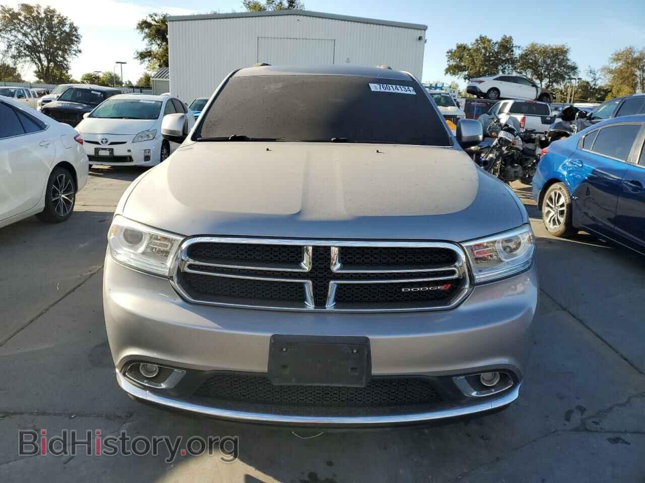 2017 DODGE DURANGO - VIN: 1C4RDHAG5HC724511 - Фото 5