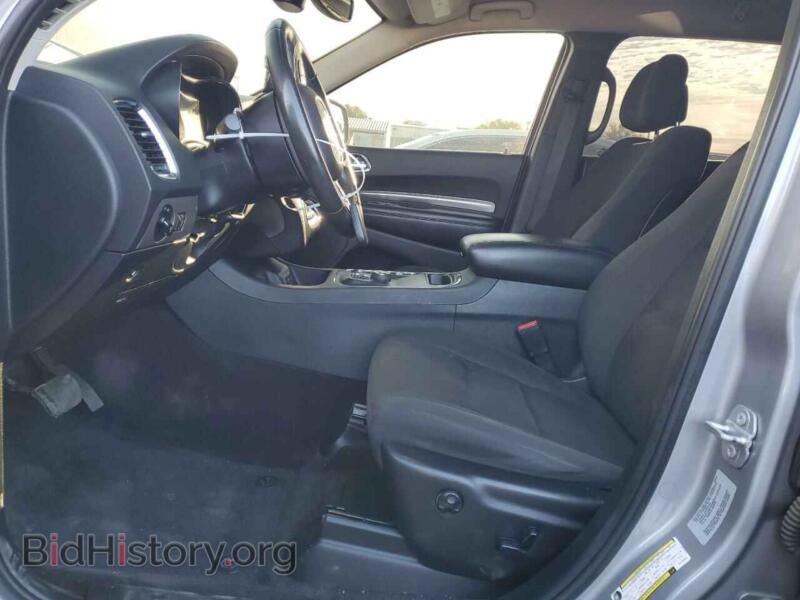 2017 Dodge DURANGO (VIN 1C4RDHAG5HC724511) — фото 7 из 13