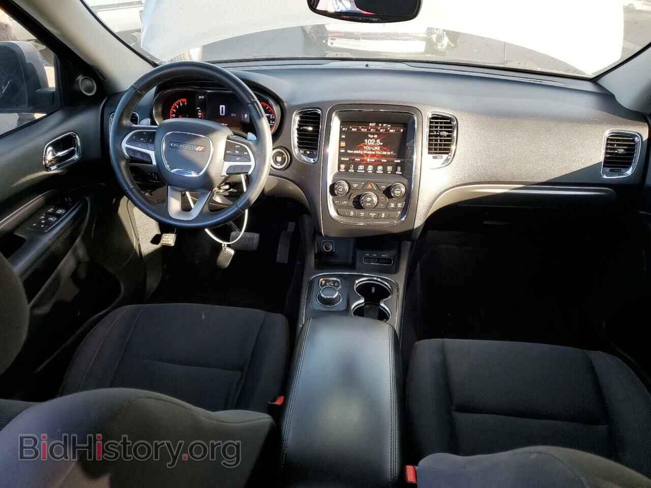 2017 DODGE DURANGO - VIN: 1C4RDHAG5HC724511 - Фото 8