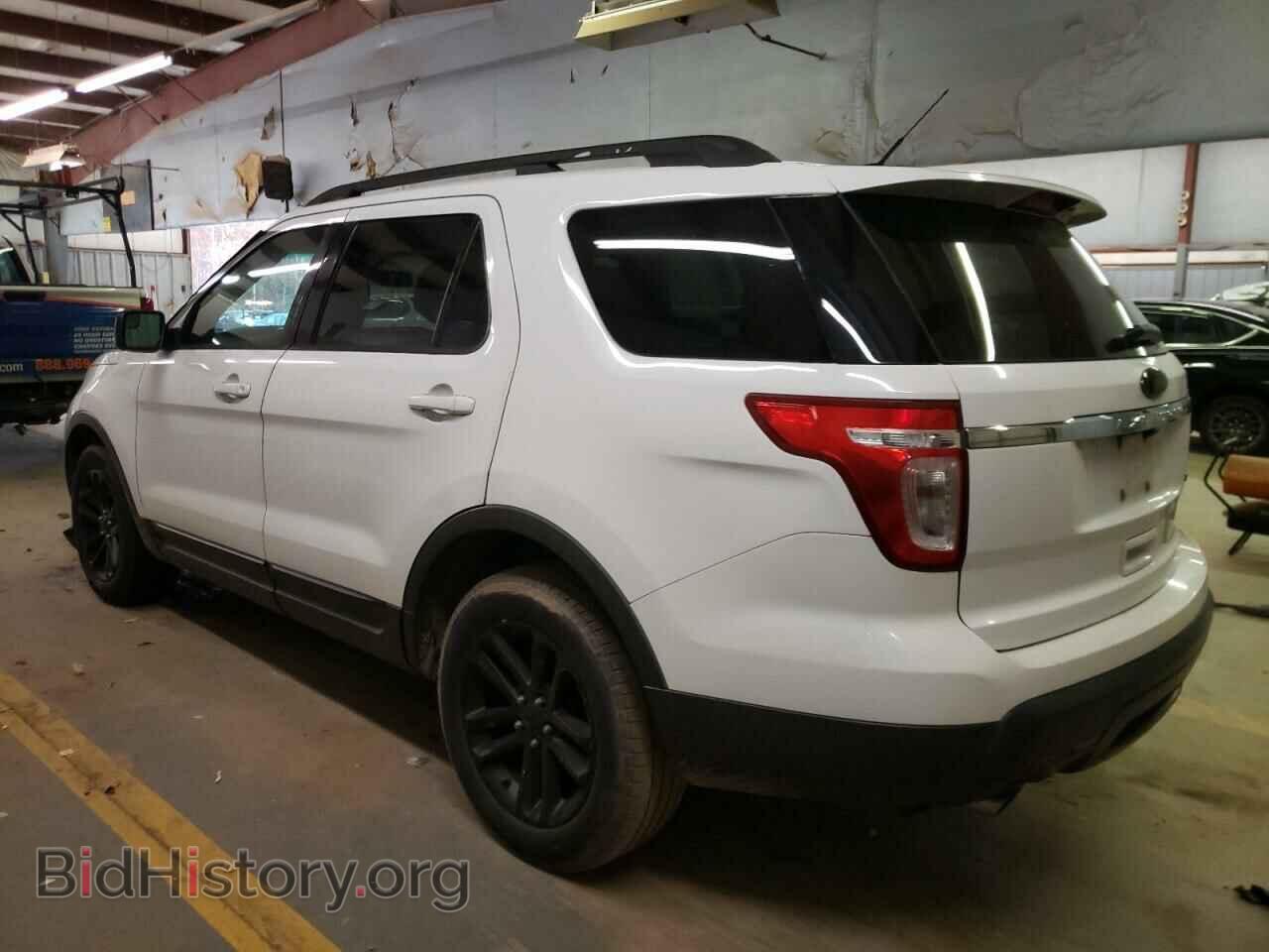 2013 FORD EXPLORER - VIN: 1FM5K7D93DGA42575 - Фото 2