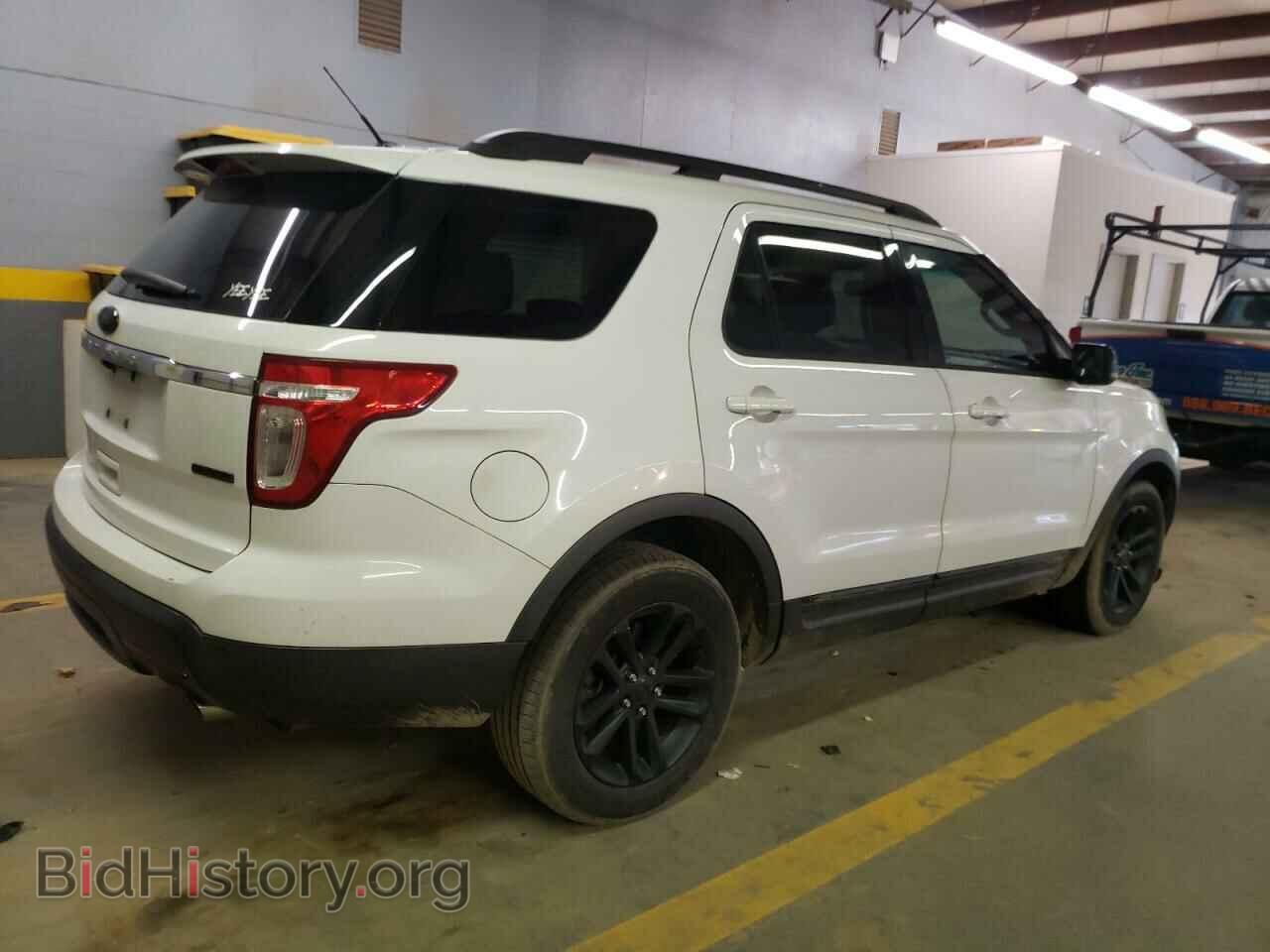 2013 FORD EXPLORER - VIN: 1FM5K7D93DGA42575 - Фото 3