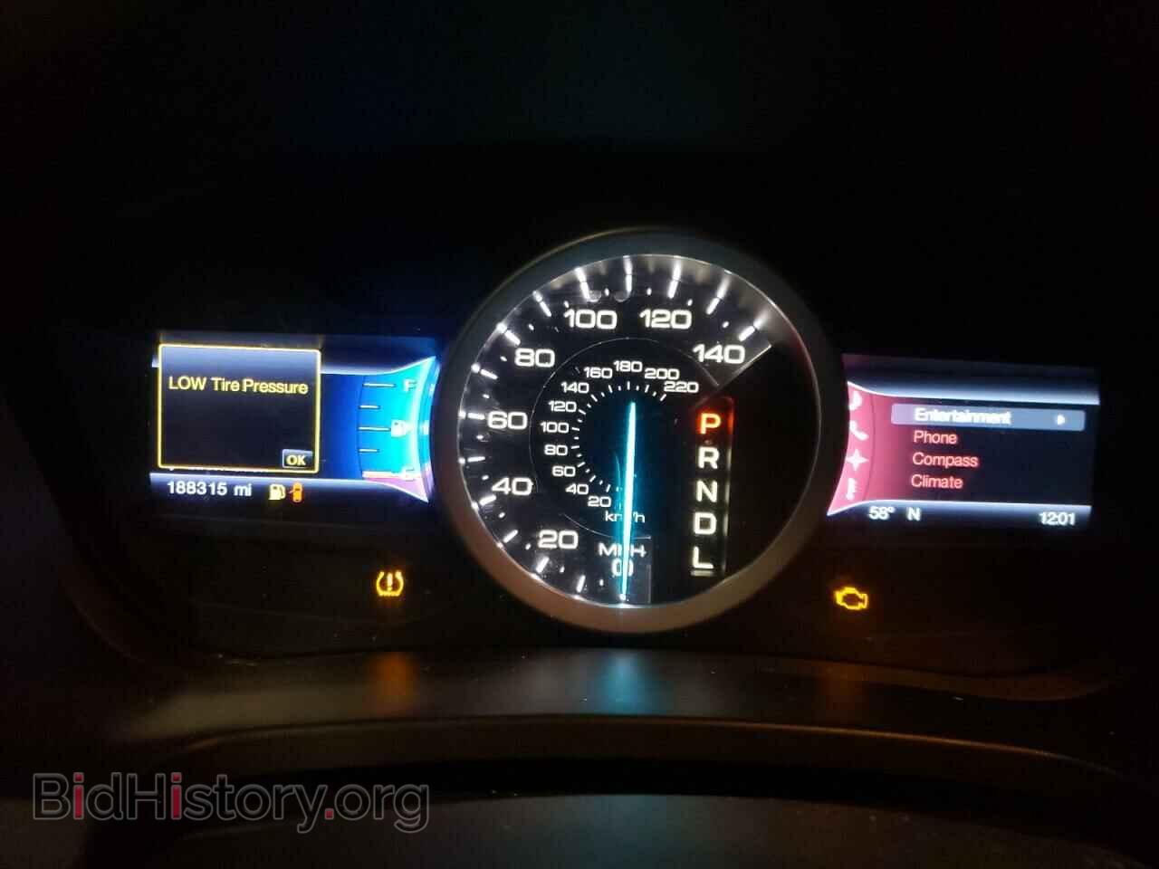 2013 FORD EXPLORER - VIN: 1FM5K7D93DGA42575 - Фото 9