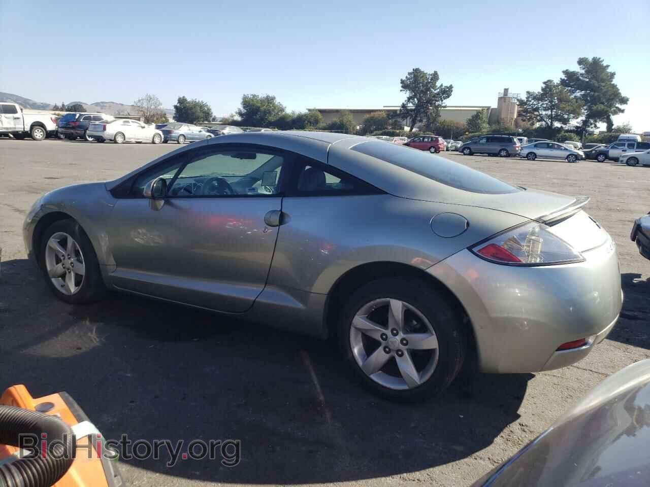 2008 MITSUBISHI ECLIPSE - VIN: 4A3AK24F48E002743 - Photo 2