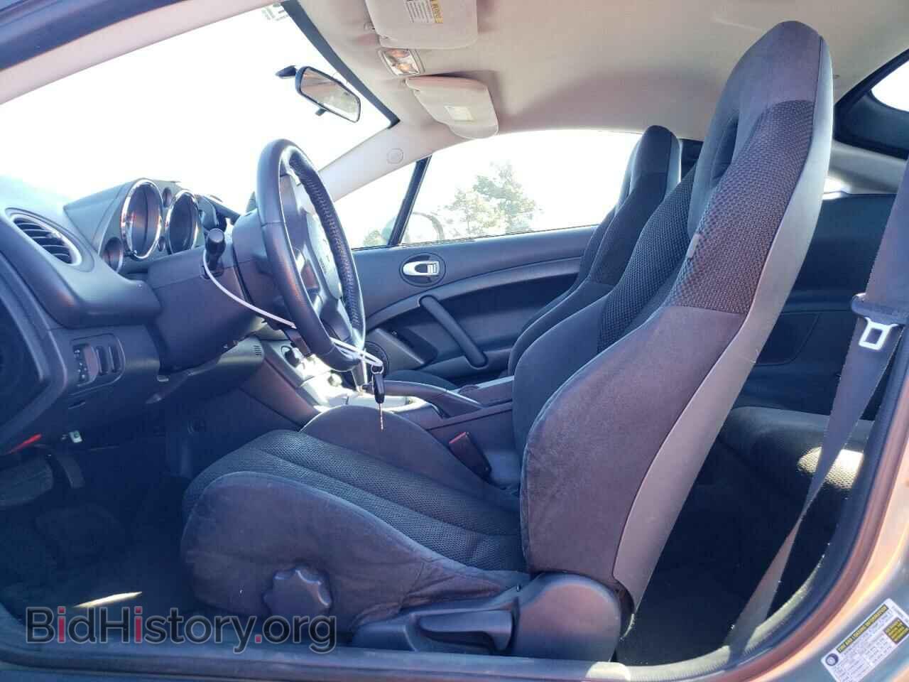 2008 MITSUBISHI ECLIPSE - VIN: 4A3AK24F48E002743 - Photo 7