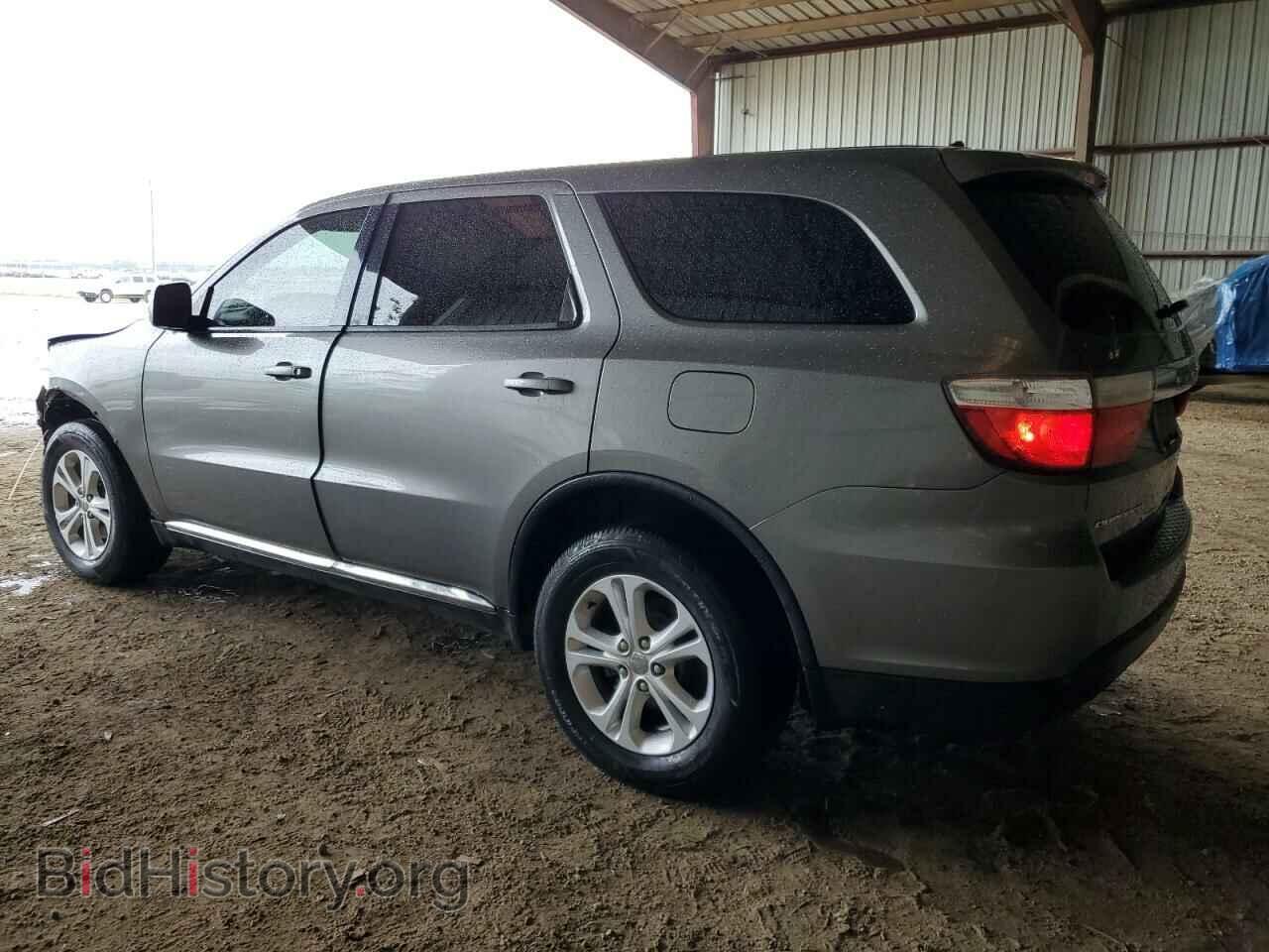 2013 DODGE DURANGO - VIN: 1C4RDHAGXDC592873 - Photo 2