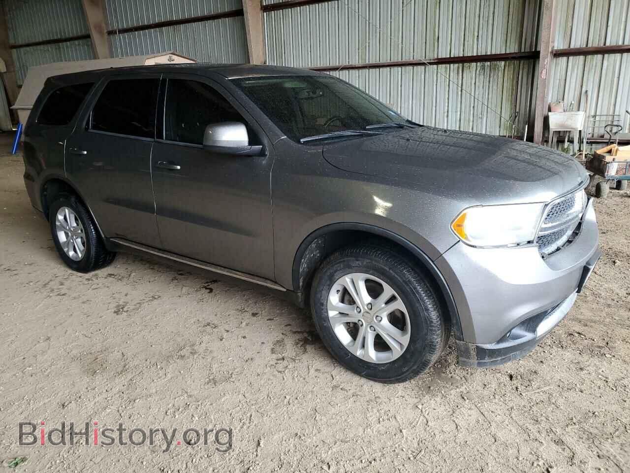 2013 DODGE DURANGO - VIN: 1C4RDHAGXDC592873 - Photo 4