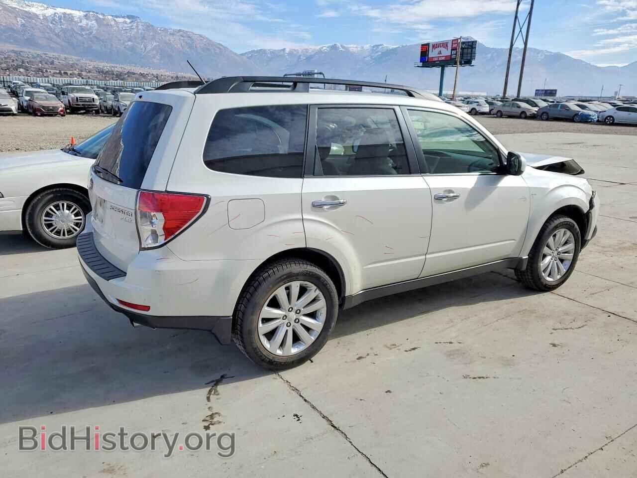 2012 SUBARU FORESTER - VIN: JF2SHAECXCH468402 - Фото 3