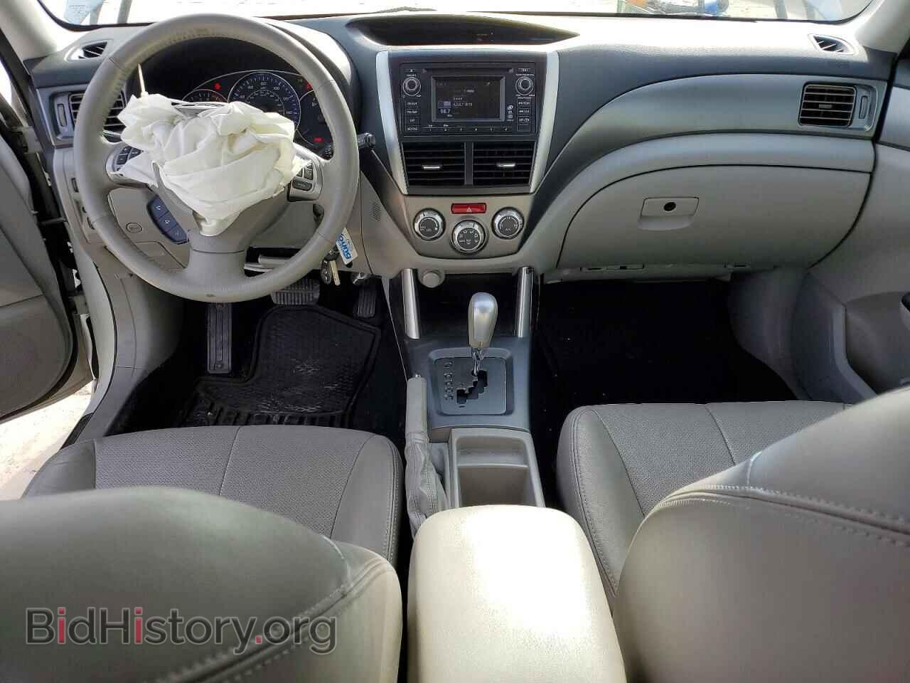 2012 SUBARU FORESTER - VIN: JF2SHAECXCH468402 - Фото 8