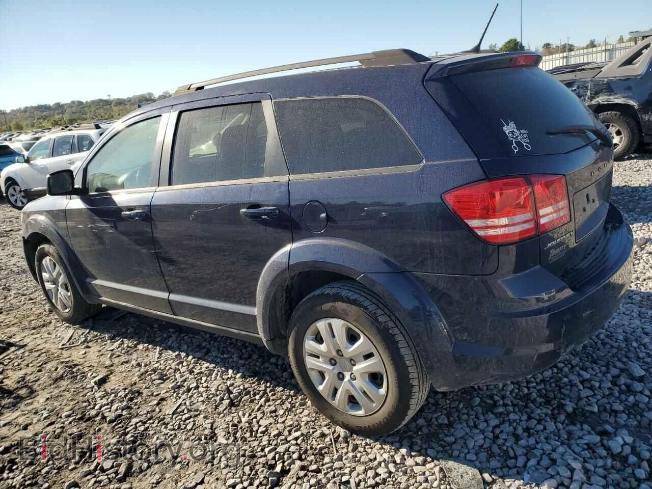 2018 DODGE JOURNEY - VIN: 3C4PDCAB1JT242501 - Фото 2