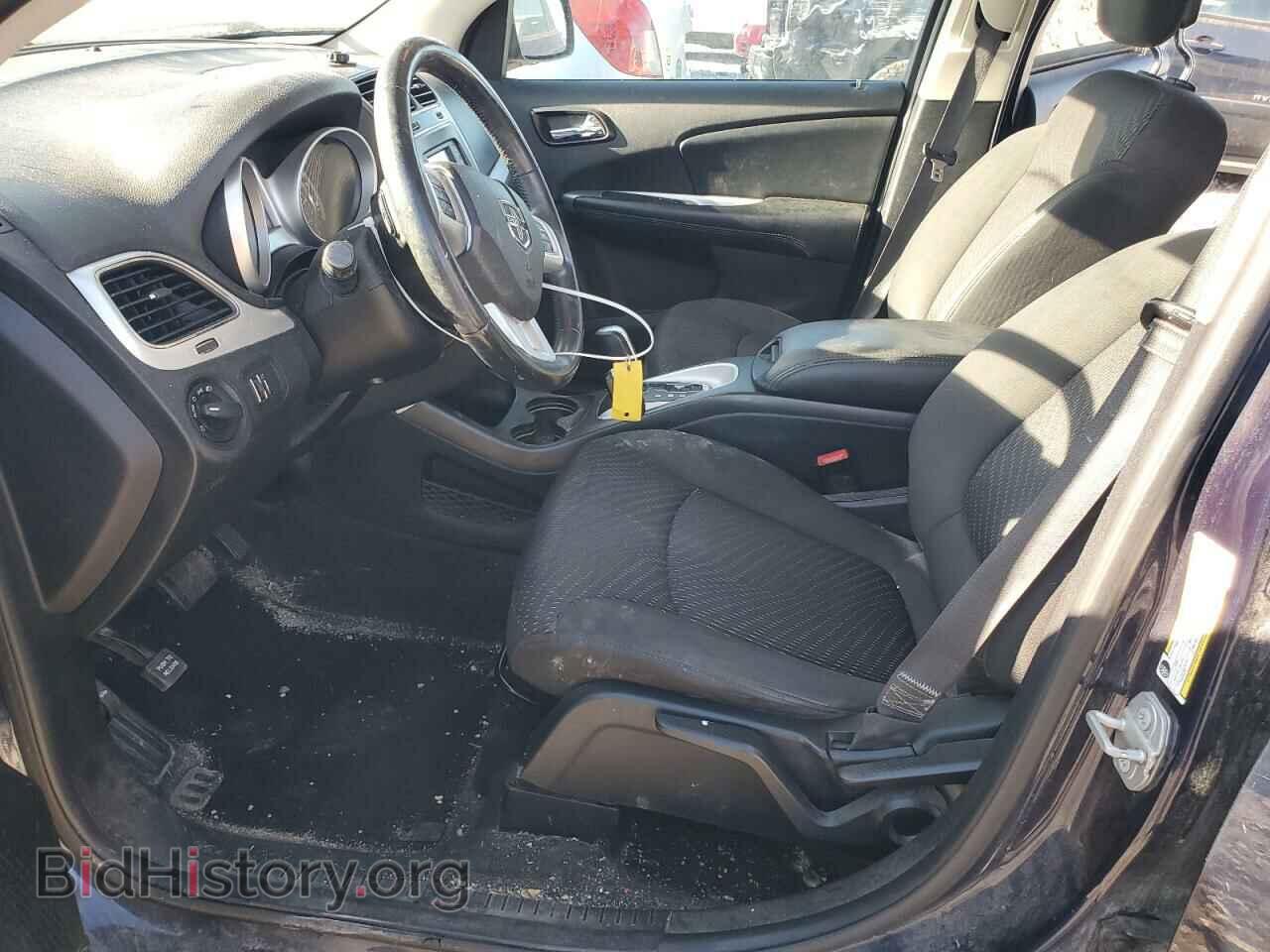 2018 DODGE JOURNEY - VIN: 3C4PDCAB1JT242501 - Фото 7