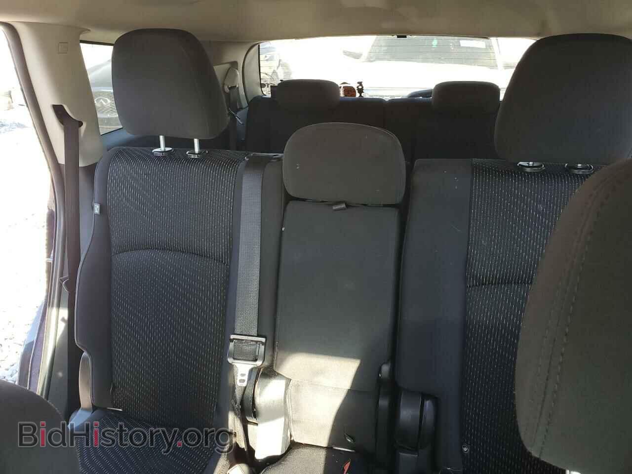 2018 DODGE JOURNEY - VIN: 3C4PDCAB1JT242501 - Фото 10