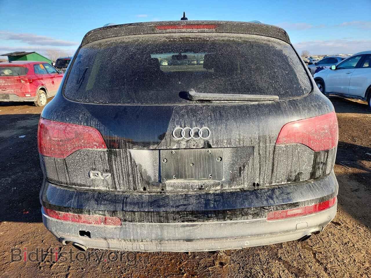 2012 AUDI Q7 - VIN: WA1LGAFE5CD009785 - Фото 6