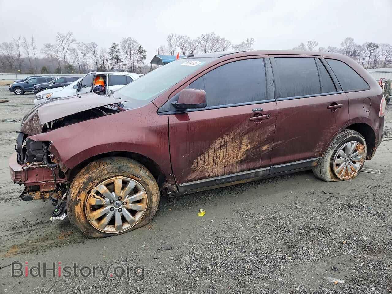 Photo 2FMDK3JC5ABA08144 - FORD EDGE 2010