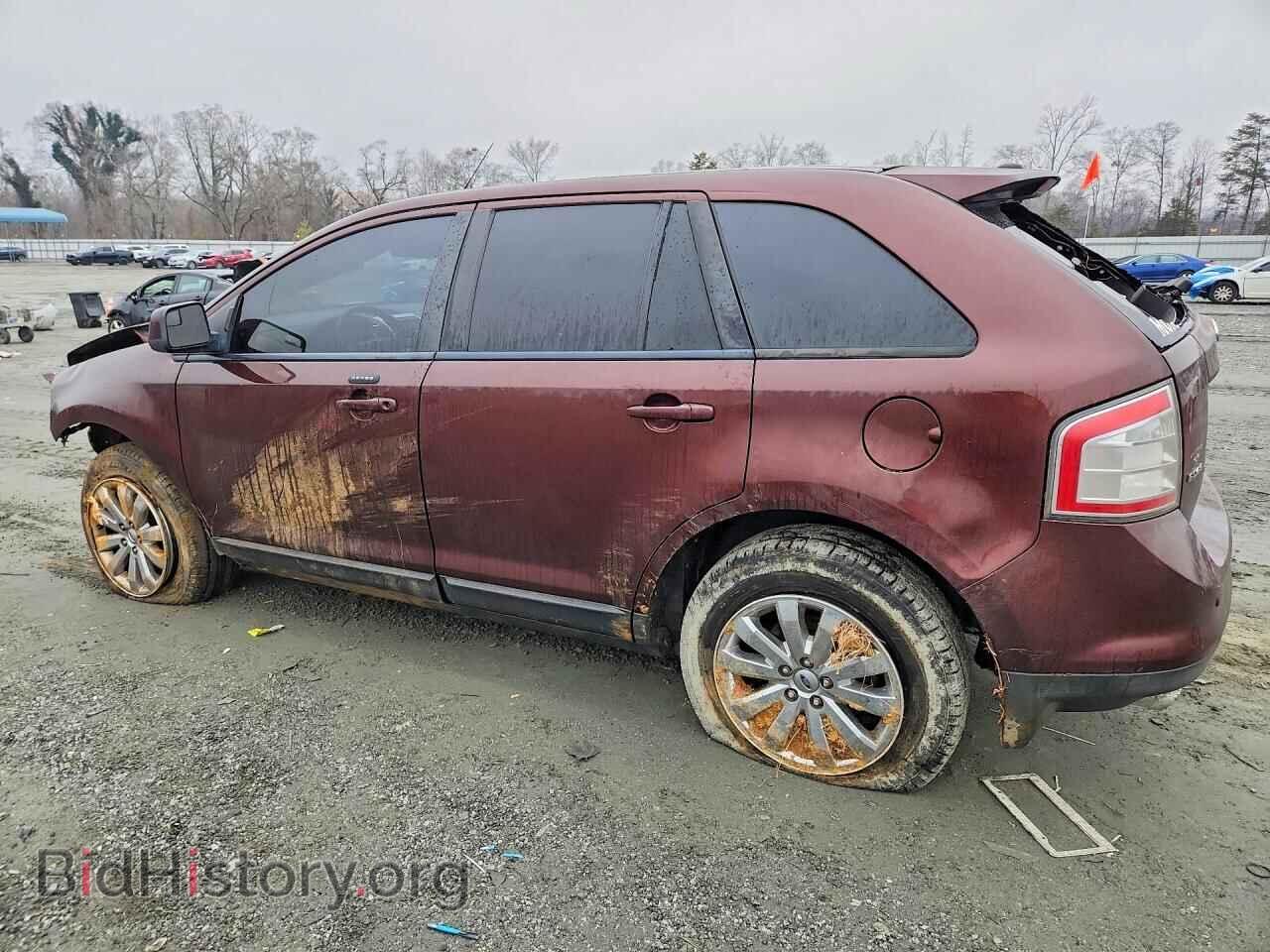 2010 FORD EDGE - VIN: 2FMDK3JC5ABA08144 - Photo 2