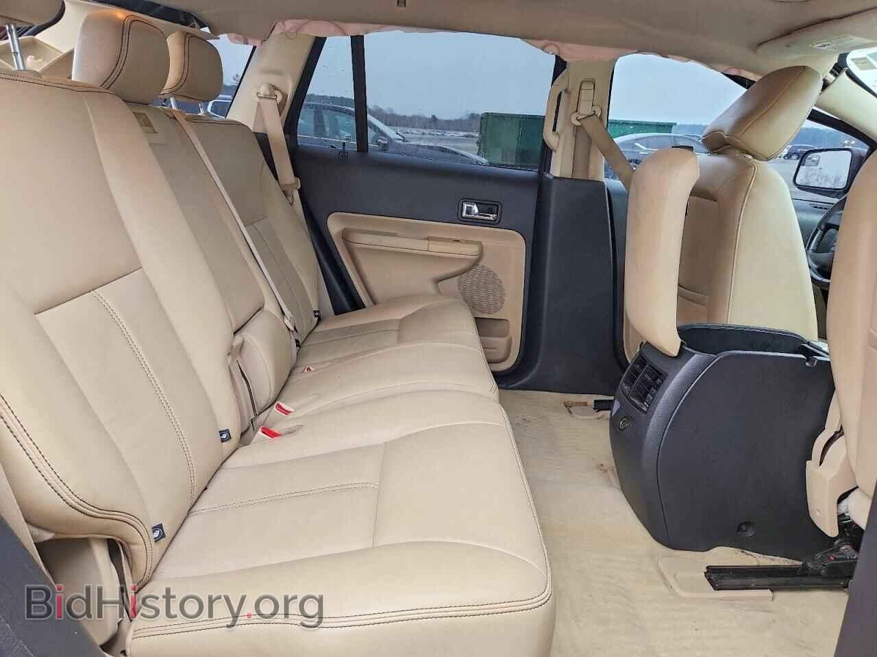 2010 FORD EDGE - VIN: 2FMDK3JC5ABA08144 - Photo 11