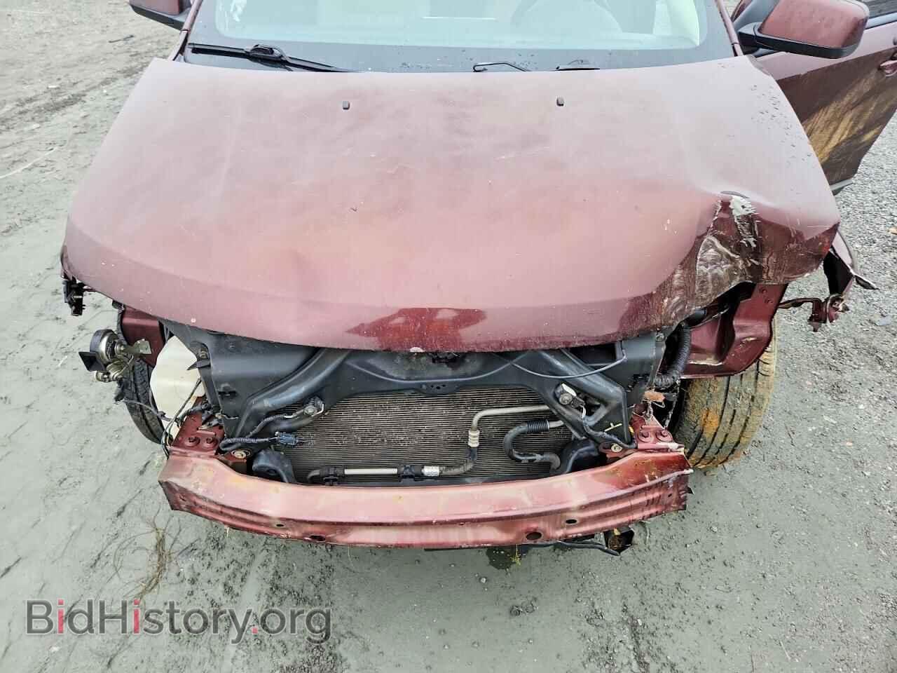 2010 FORD EDGE - VIN: 2FMDK3JC5ABA08144 - Photo 12