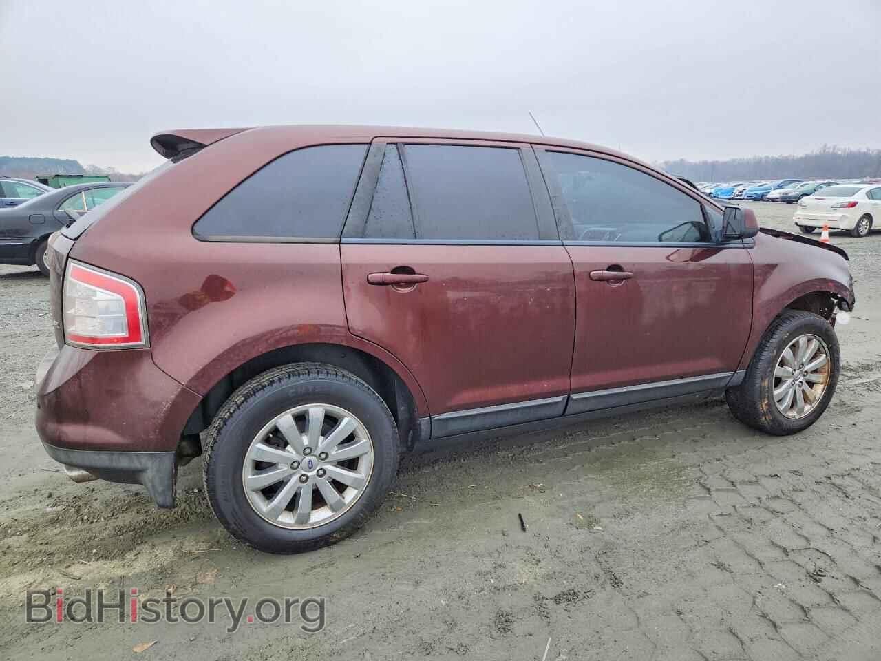 2010 FORD EDGE - VIN: 2FMDK3JC5ABA08144 - Photo 3