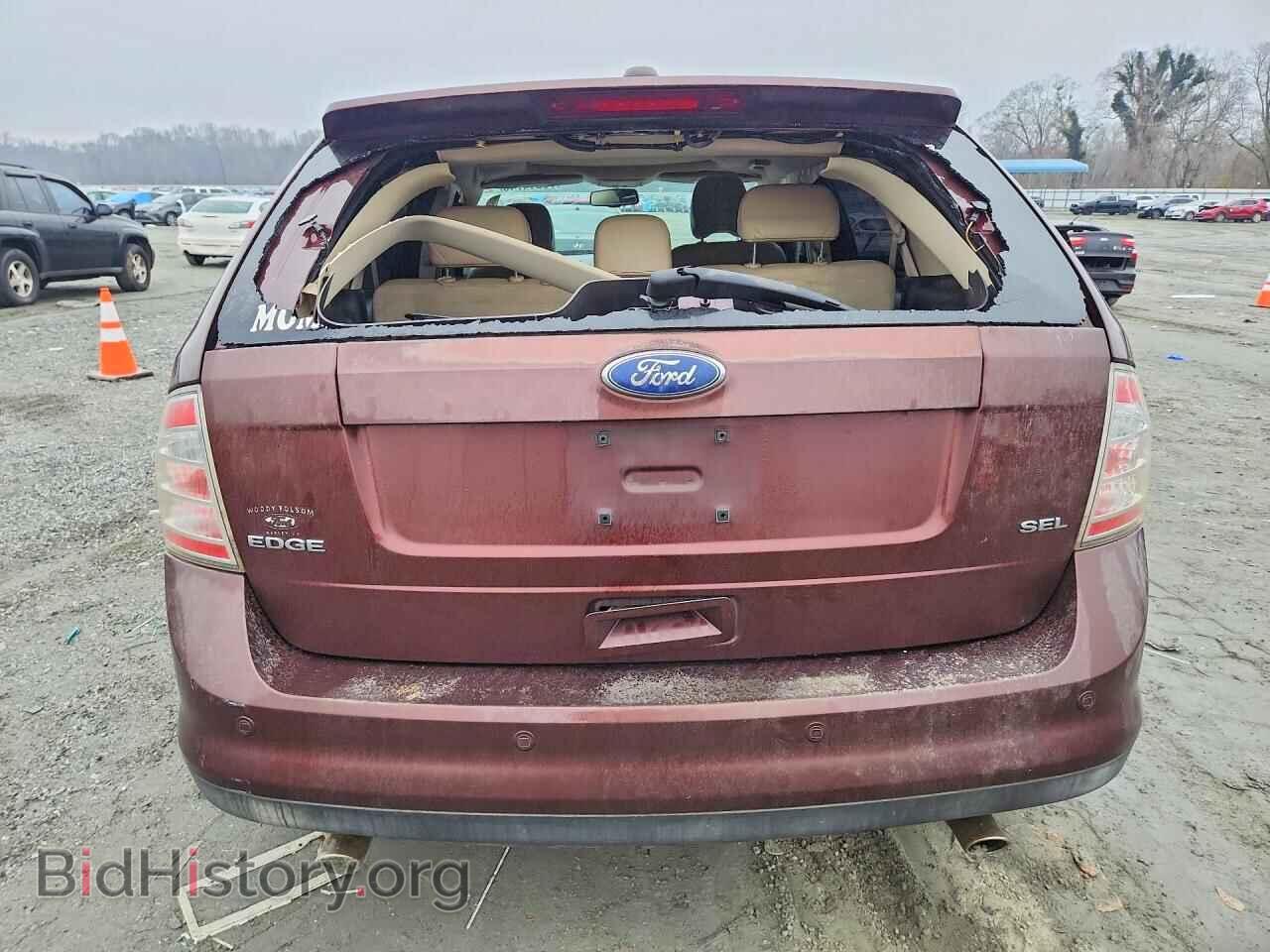2010 FORD EDGE - VIN: 2FMDK3JC5ABA08144 - Photo 6