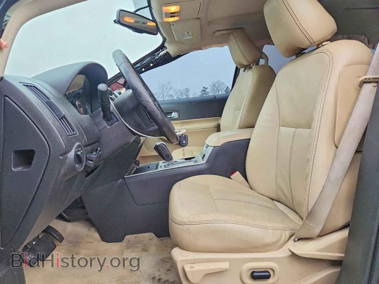 2010 FORD EDGE - VIN: 2FMDK3JC5ABA08144 - Photo 7