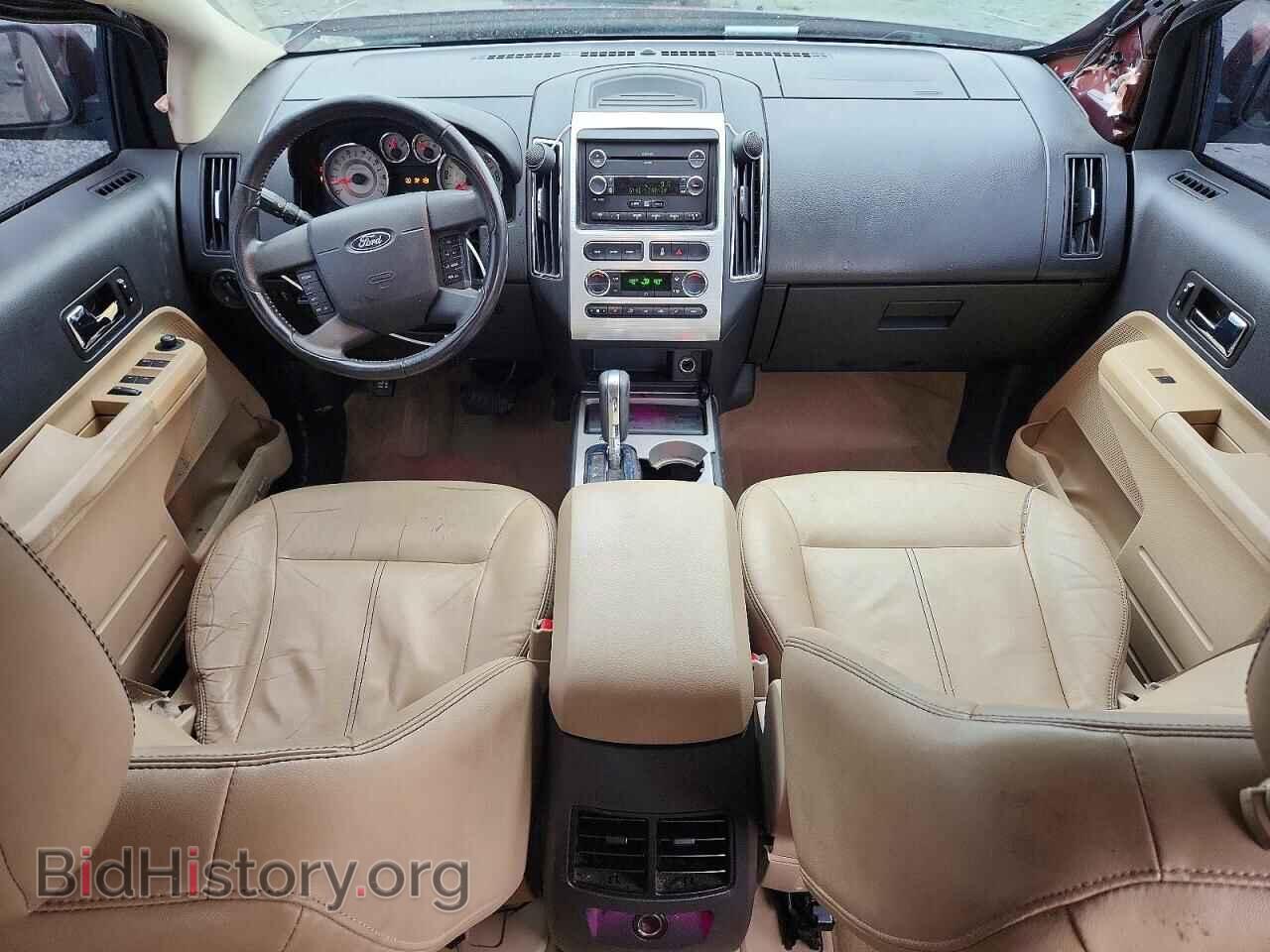 2010 FORD EDGE - VIN: 2FMDK3JC5ABA08144 - Photo 8