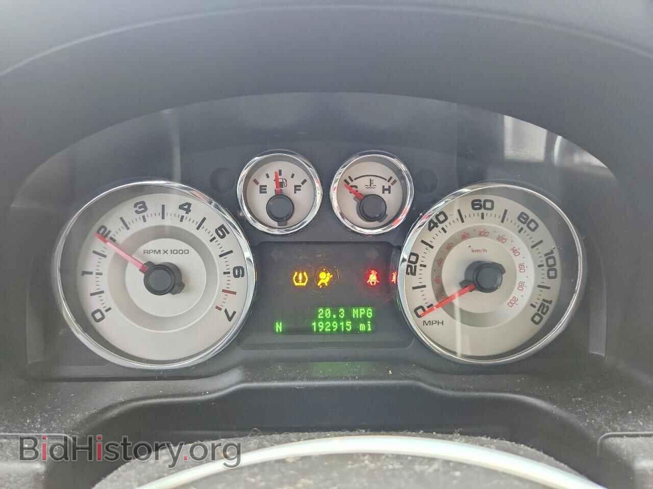 2010 FORD EDGE - VIN: 2FMDK3JC5ABA08144 - Photo 9