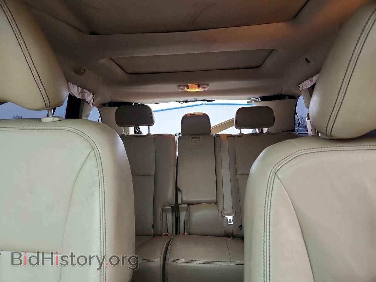2010 FORD EDGE - VIN: 2FMDK3JC5ABA08144 - Photo 10