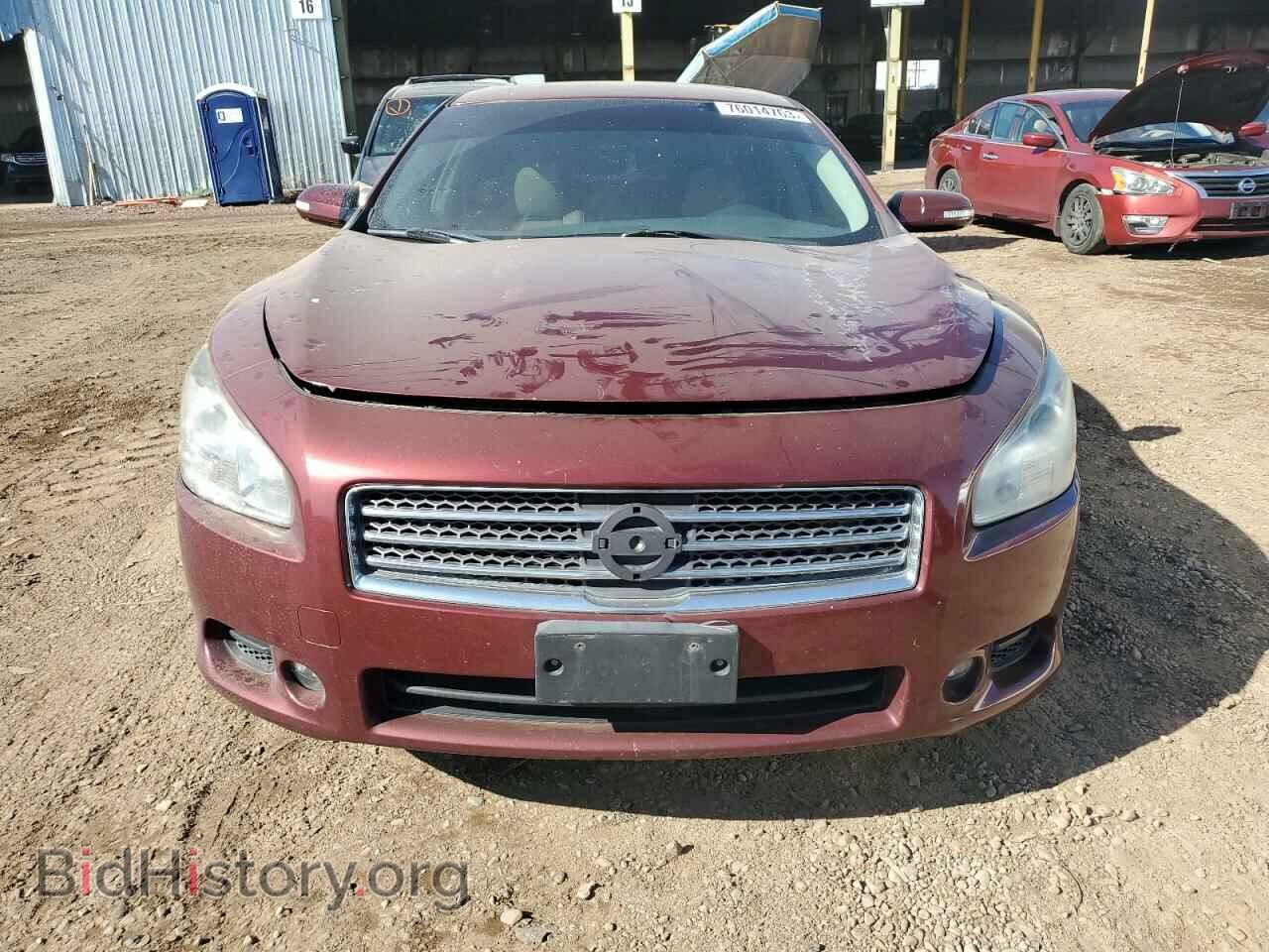 2010 NISSAN MAXIMA - VIN: 1N4AA5AP7AC842088 - Фото 5