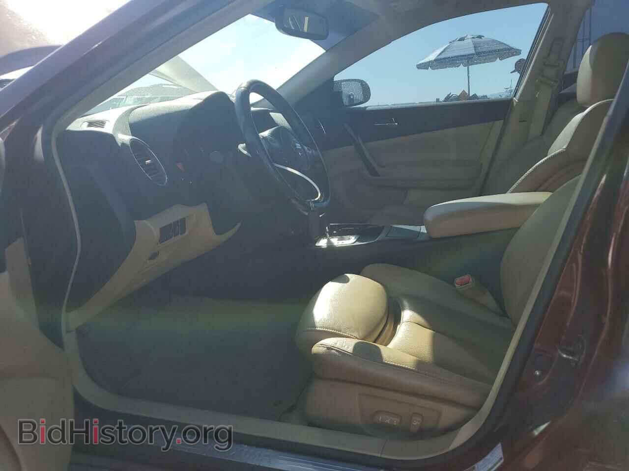 2010 NISSAN MAXIMA - VIN: 1N4AA5AP7AC842088 - Фото 7