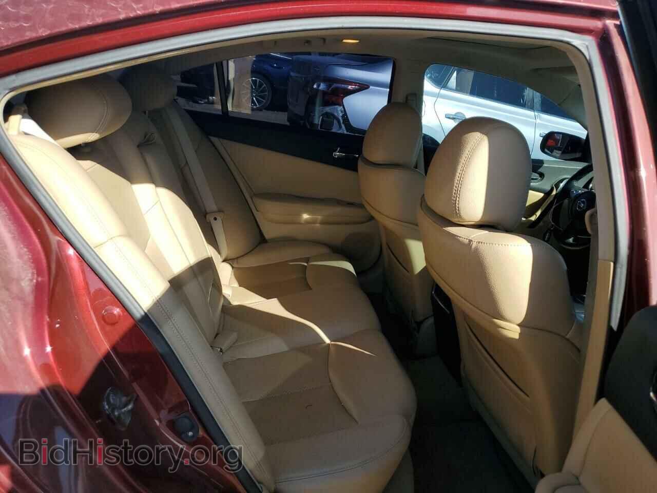 2010 NISSAN MAXIMA - VIN: 1N4AA5AP7AC842088 - Фото 10