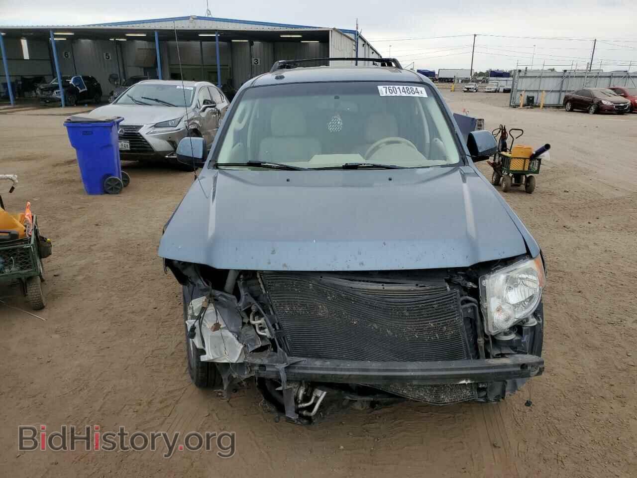 2012 FORD ESCAPE - VIN: 1FMCU9EG3CKB04045 - Фото 5